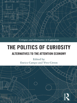 cover image of The Politics of Curiosity